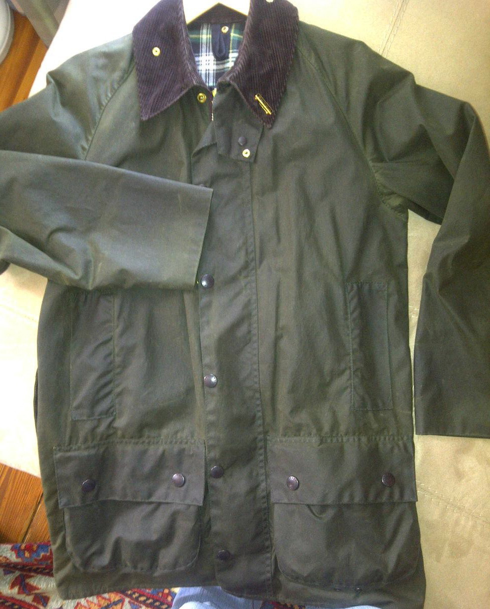 replica barbour jackets for sale