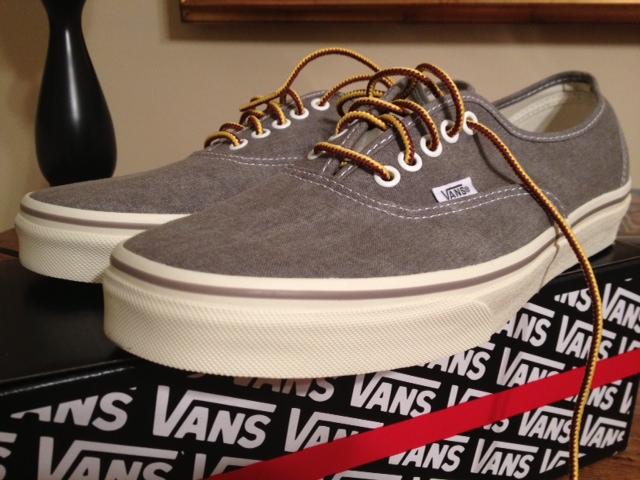 vans for j. crew washed canvas sneaks 